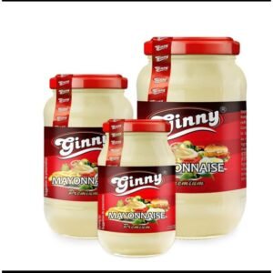 mayonnaise ginny
