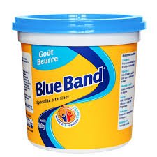 margarine Blue band
